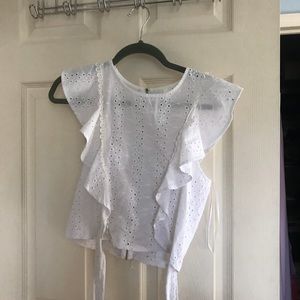 RUBY AND JENNA CROP TOP